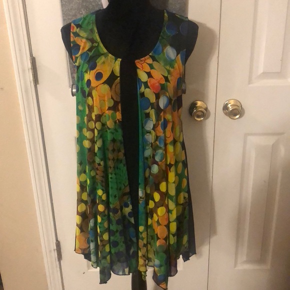 Adore Tops - Adore Pullover Vest